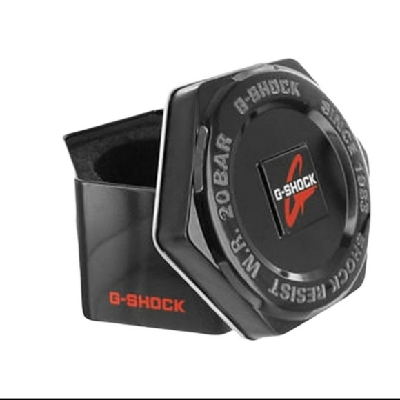 Casio G-Shock Triple Gold & Black Premium G-Shock - Picture 3 of 11